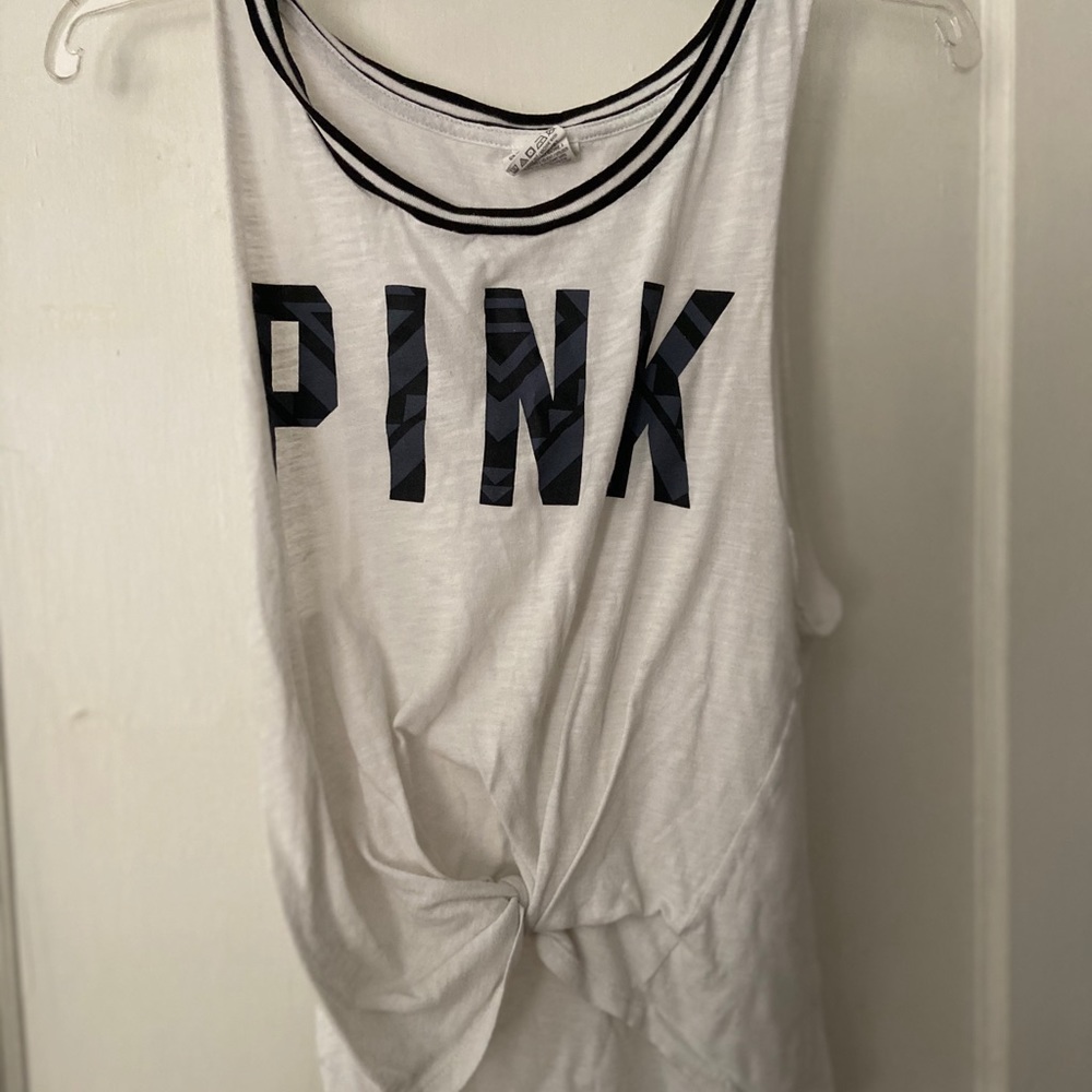 PINK workout tank